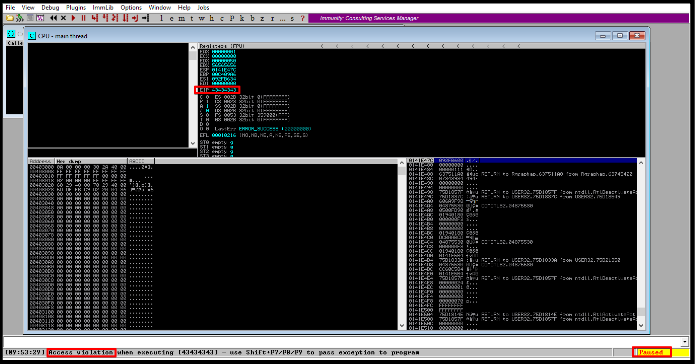 A Pentester's Guide To Exploiting Buffer Overflow Vulnerabilities